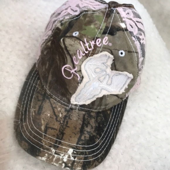 realtree womens hat